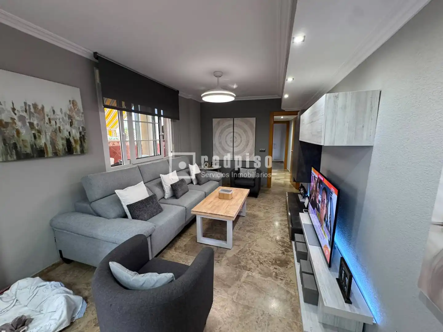 Attique avec piscine à vendre à de Dolores Ibarruri, imagen 4