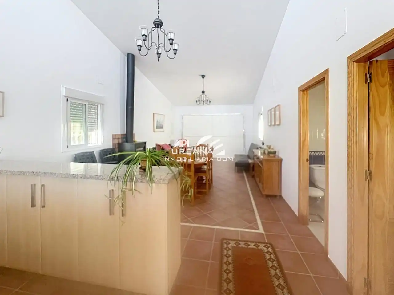 Maison avec piscine à vendre à Cristo Marroquí, imagen 17
