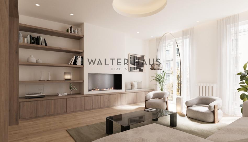 Foto 1 de Piso en venta en Calle de Trafalgar, Trafalgar, Madrid