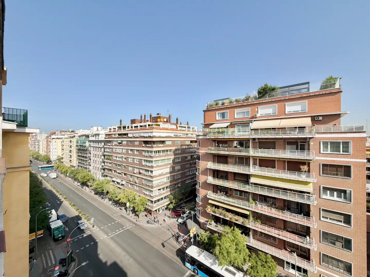 Penthouse mit Terrasse zum Verkauf in Calle de O'Donnell, imagen 2