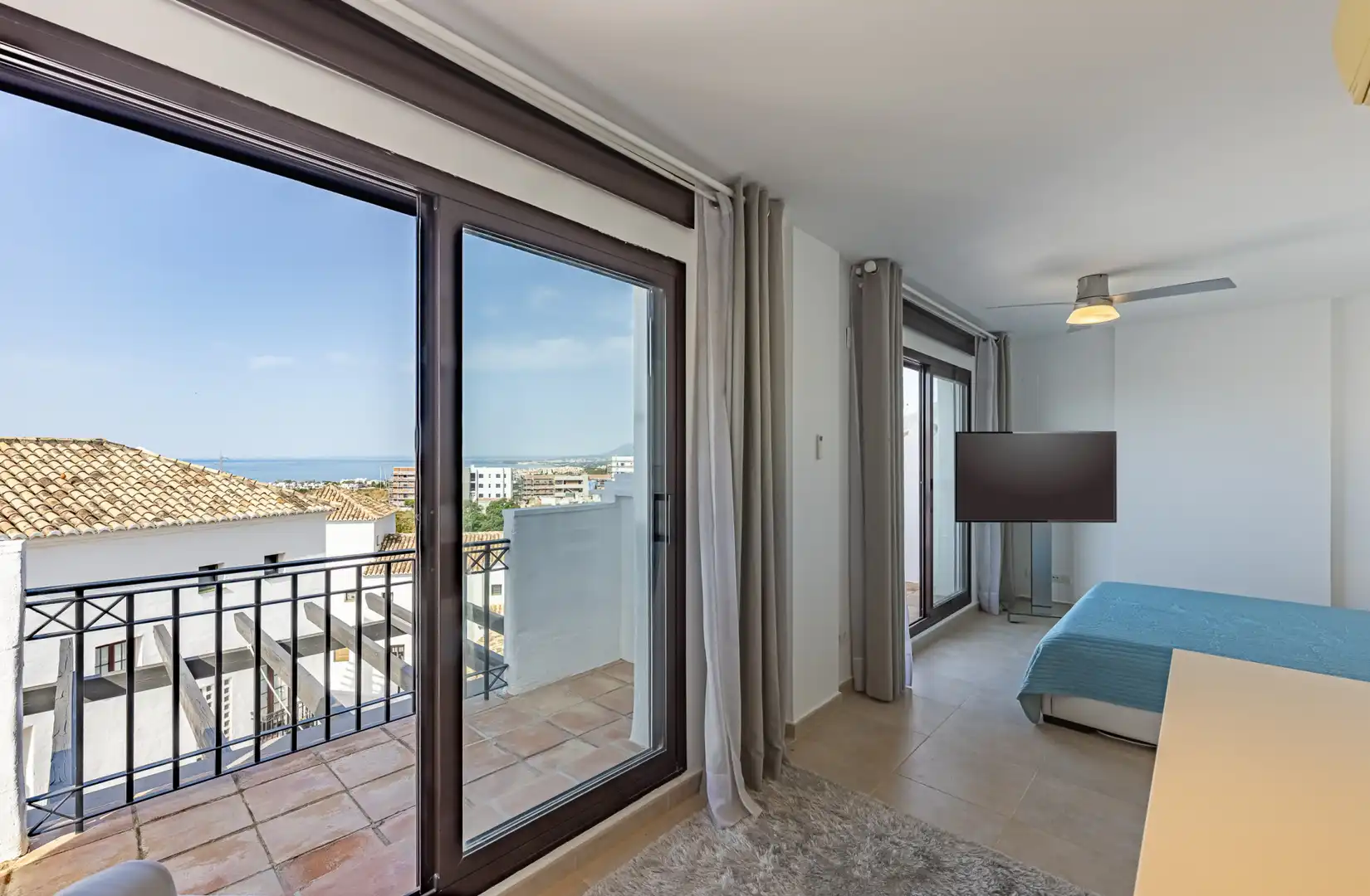 Dúplex de lloguer a Alto de los Monteros