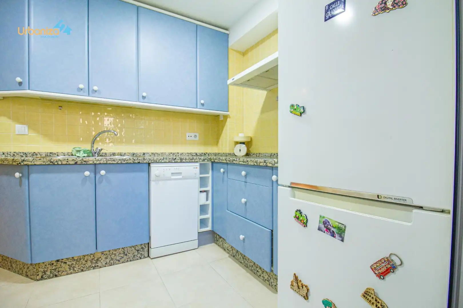 Cuina de Apartament en venda en Valdepasillas - La Paz - Huerta Rosales