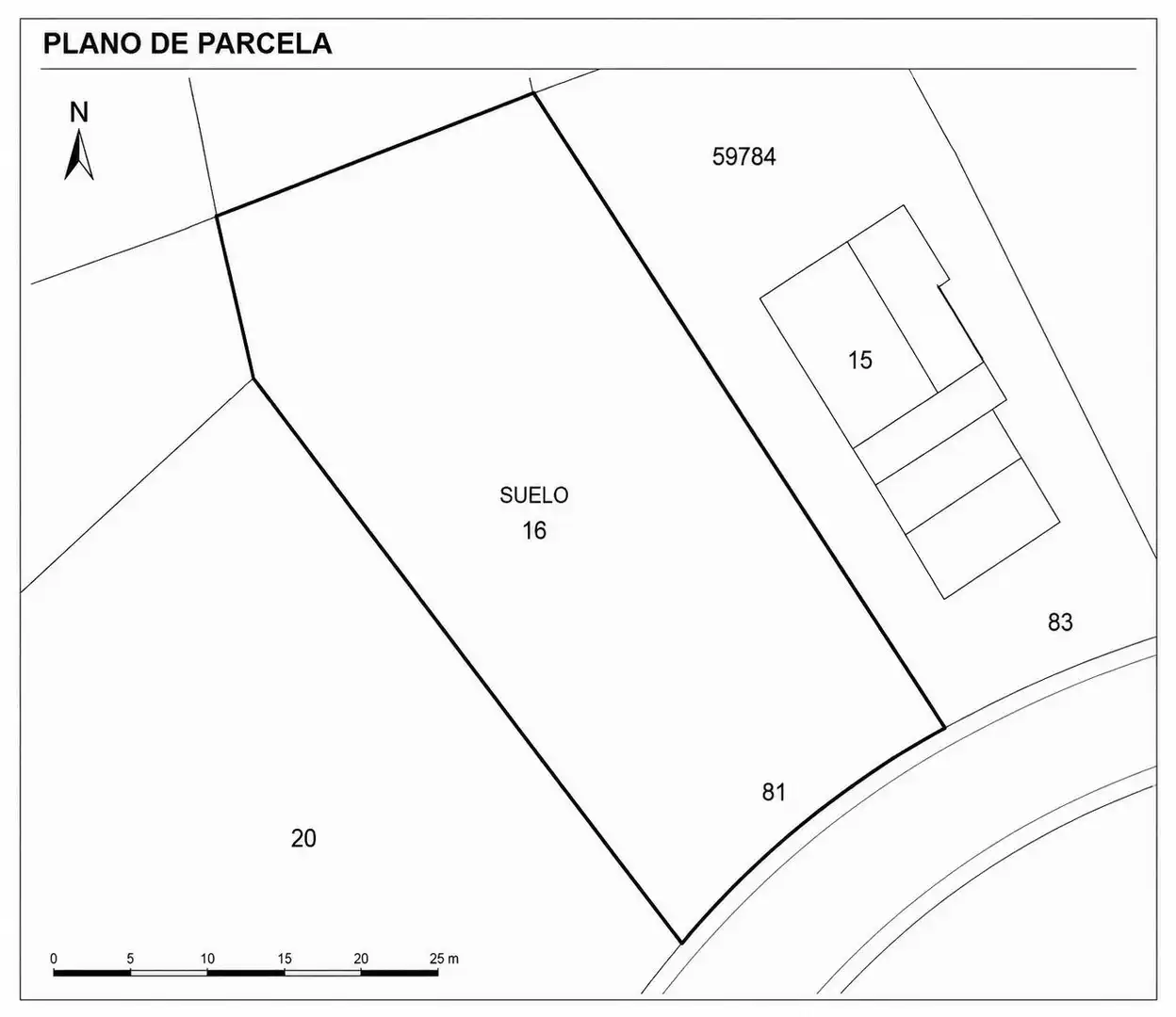 Terreny residencial en venda a Carrer de Joan Timoneda, imagen 19