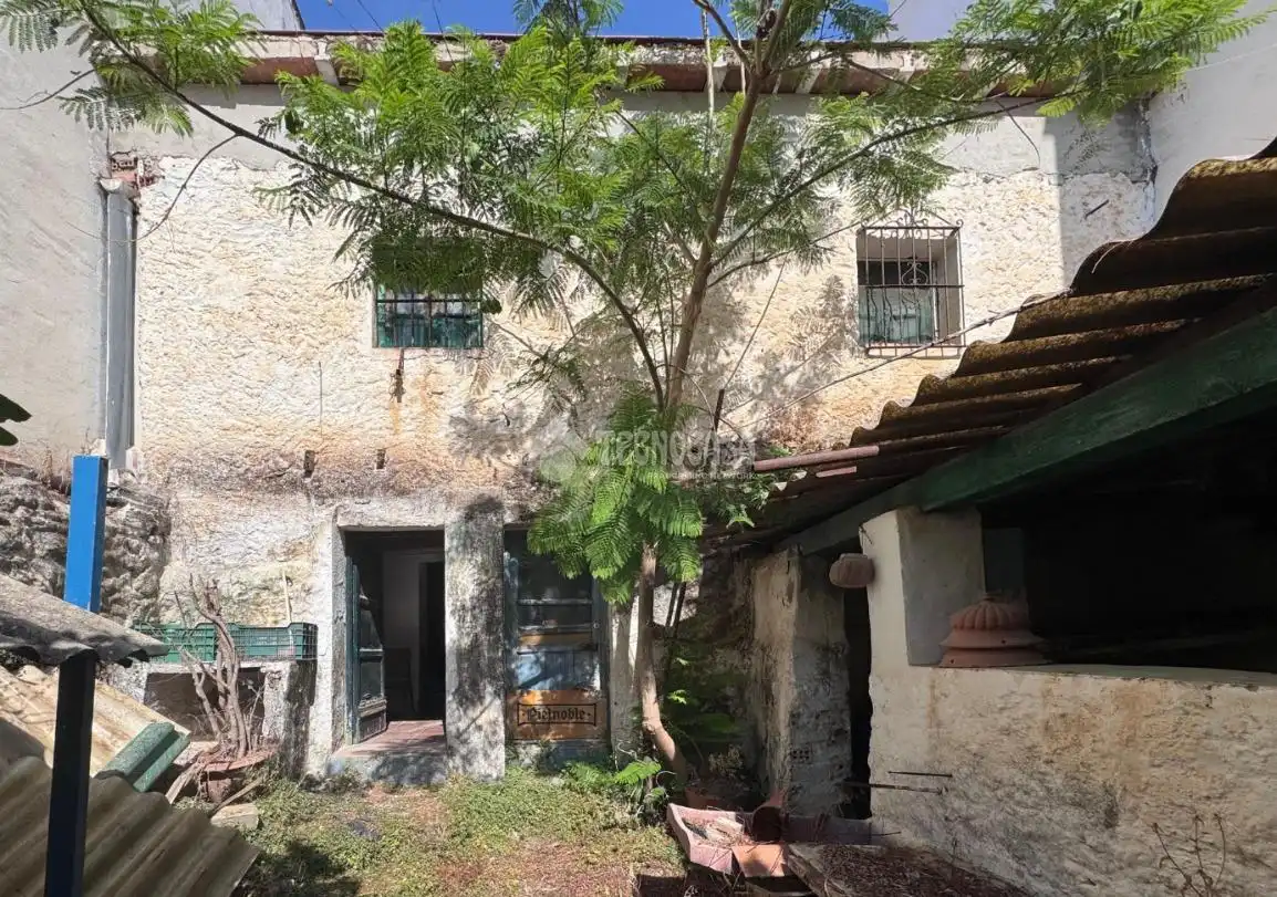 Exterior view of Houses for sale in Torremolinos