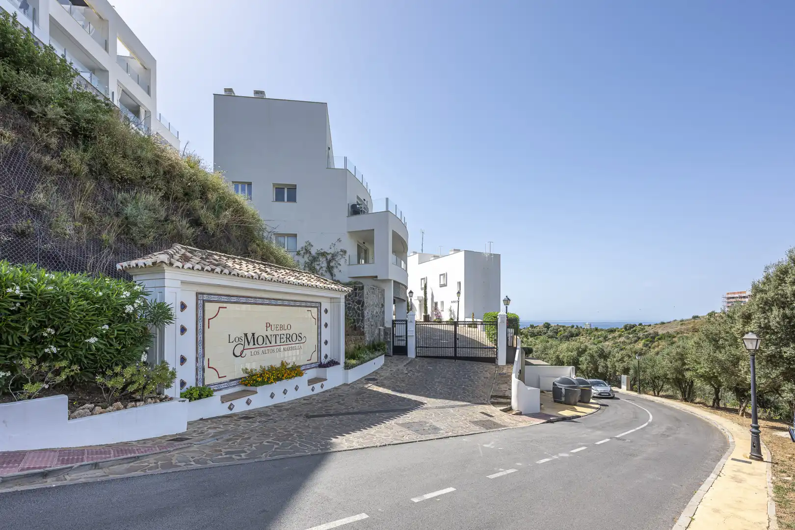 Dúplex de lloguer a Alto de los Monteros
