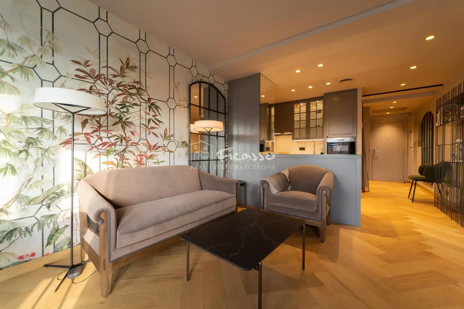 Attic for rent in Mallorca, L'Antiga Esquerra de l'Eixample