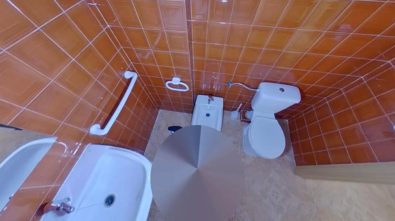 Bany de Pis en venda en Murcia amb Terrassa i Balcó