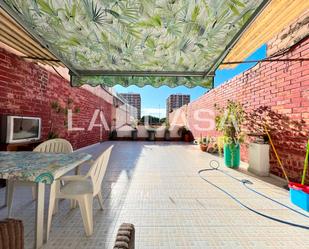 Terrace of House or chalet for sale in Badalona  with Terrace