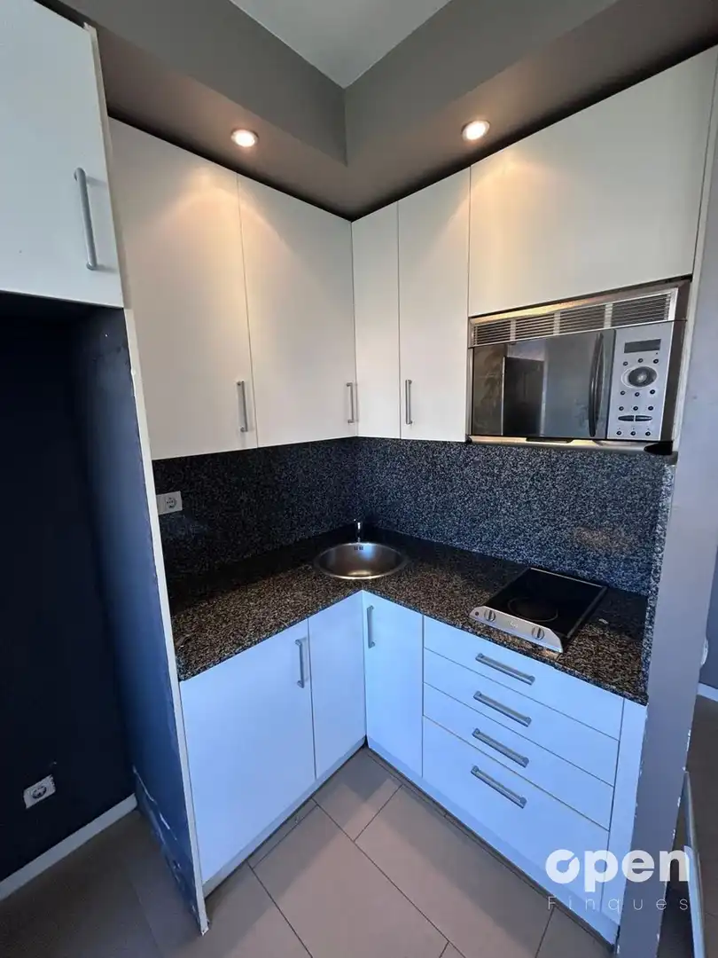 Kitchen of Flat for sale in Terrassa  with Terrace