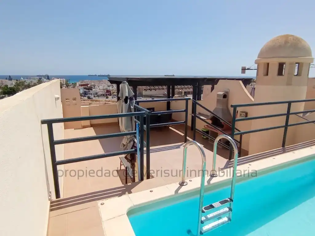Attique avec ascenseur à louer à Cala Marqués, imagen 28