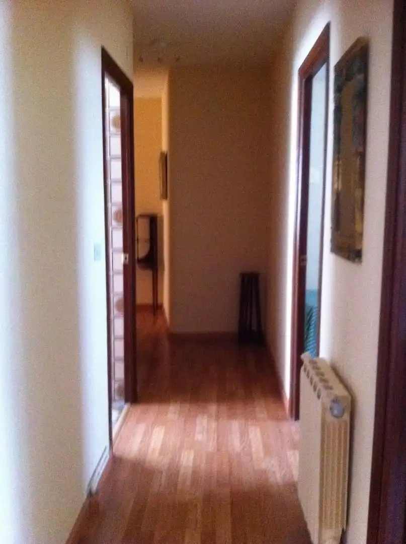 Attic for rent in Ferrol  with Heating, Parquet flooring and Furnished