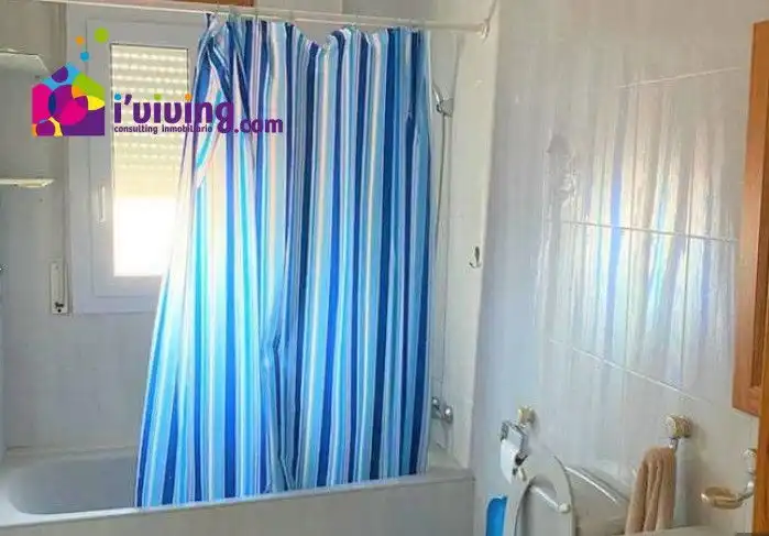 Baño de Ático en venta en Albox con Aire acondicionado y Terraza