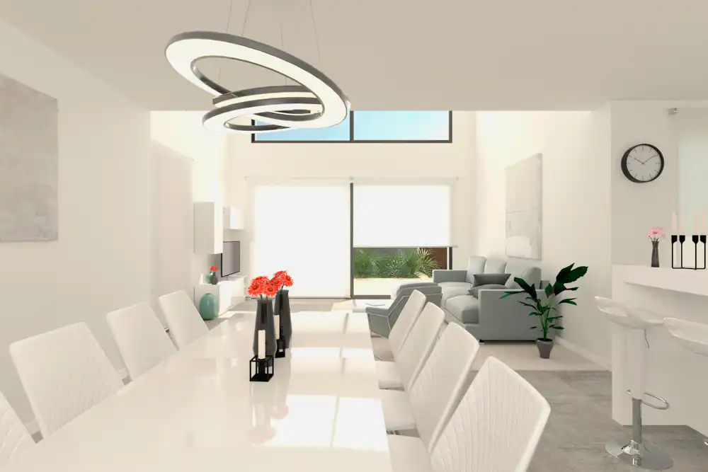 Dining room of Detached homes for sale in Artà  with Private garden, Terrace and Swimming Pool