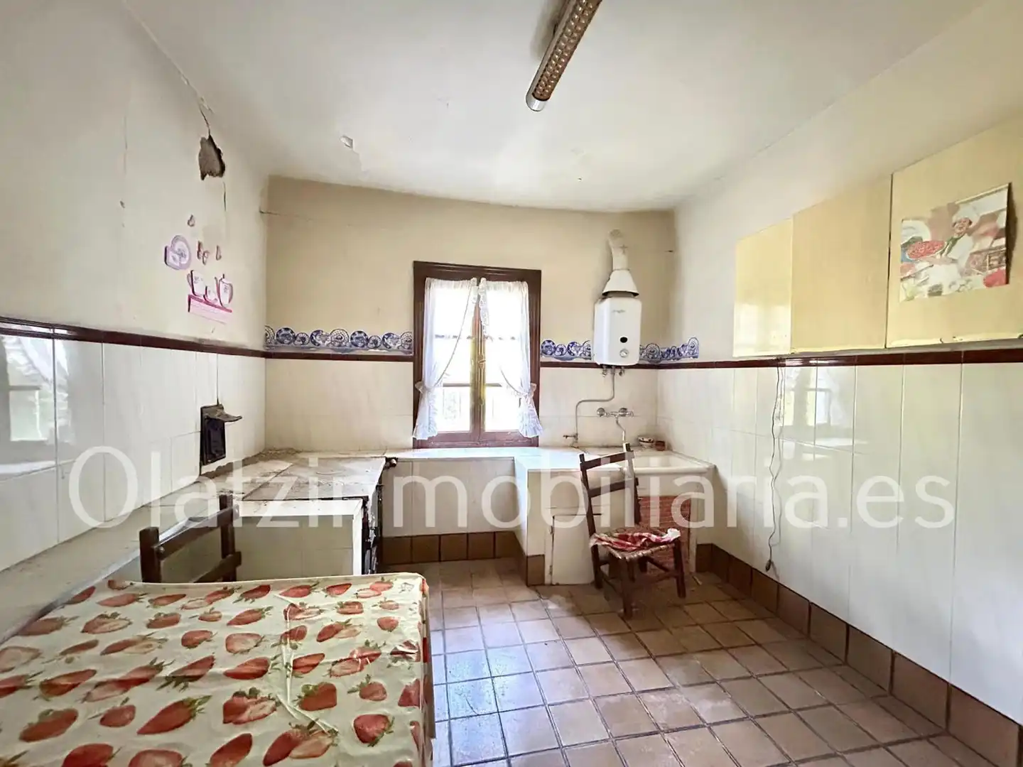 Kitchen of Houses for sale in Gordexola  with Terrace, Storage room and Balcony