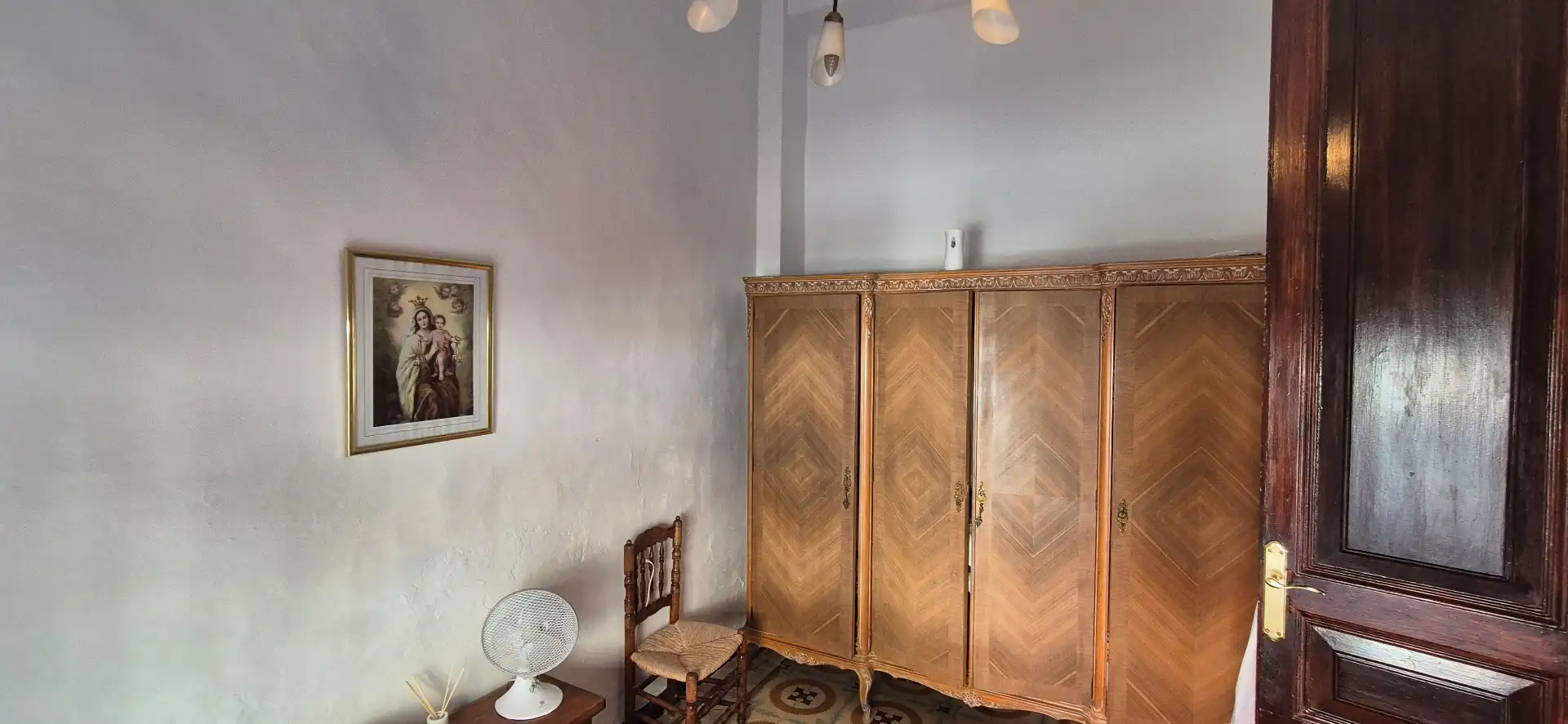 Habitación de Casa o chalet en venta en Favara con Calefacción, Terraza y Trastero