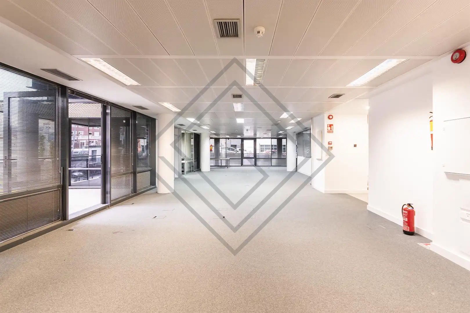Büro mit Aufzug zur Miete in Avenida de Bruselas, imagen 11