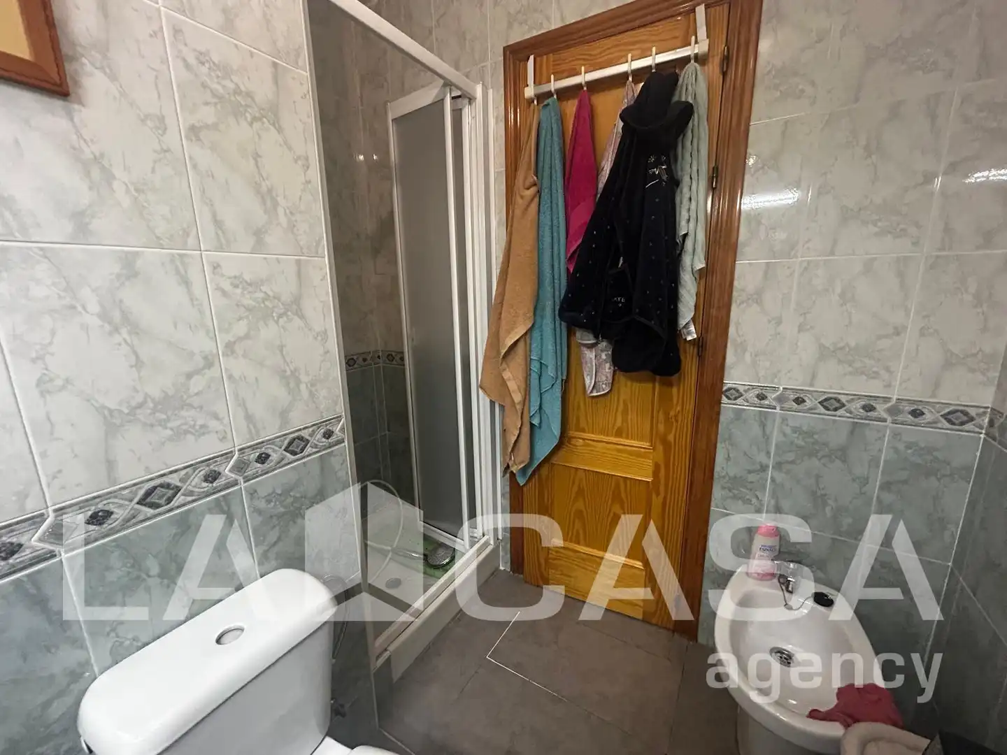 Bathroom of Flat for sale in Montequinto  with Heating and Terrace