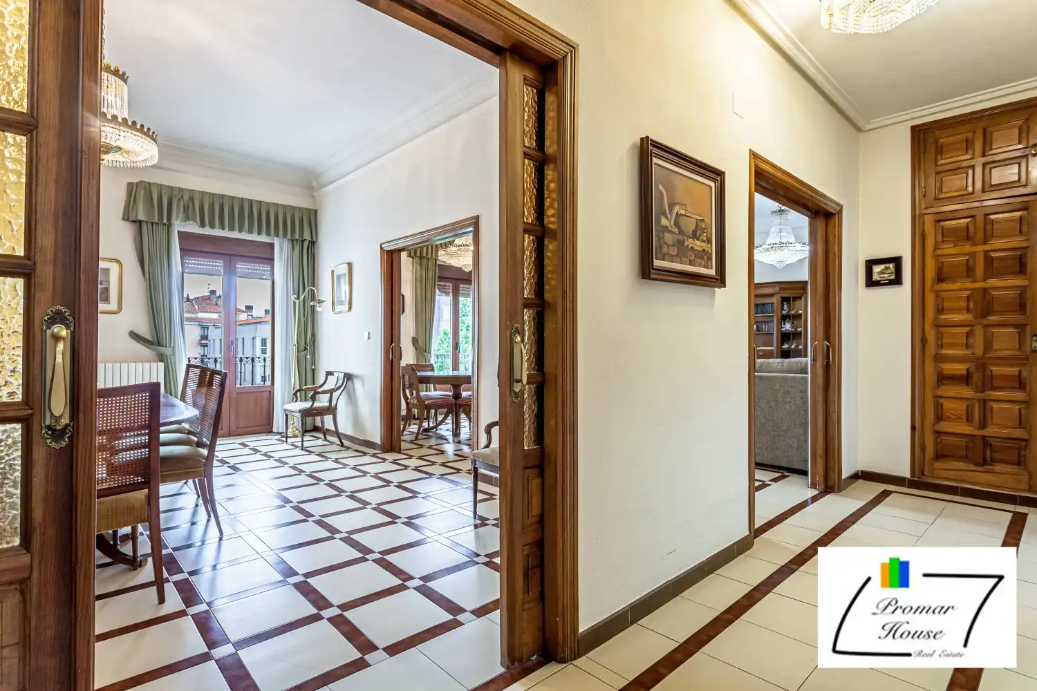 Piso en venta en SANTA TERESA, Centro
