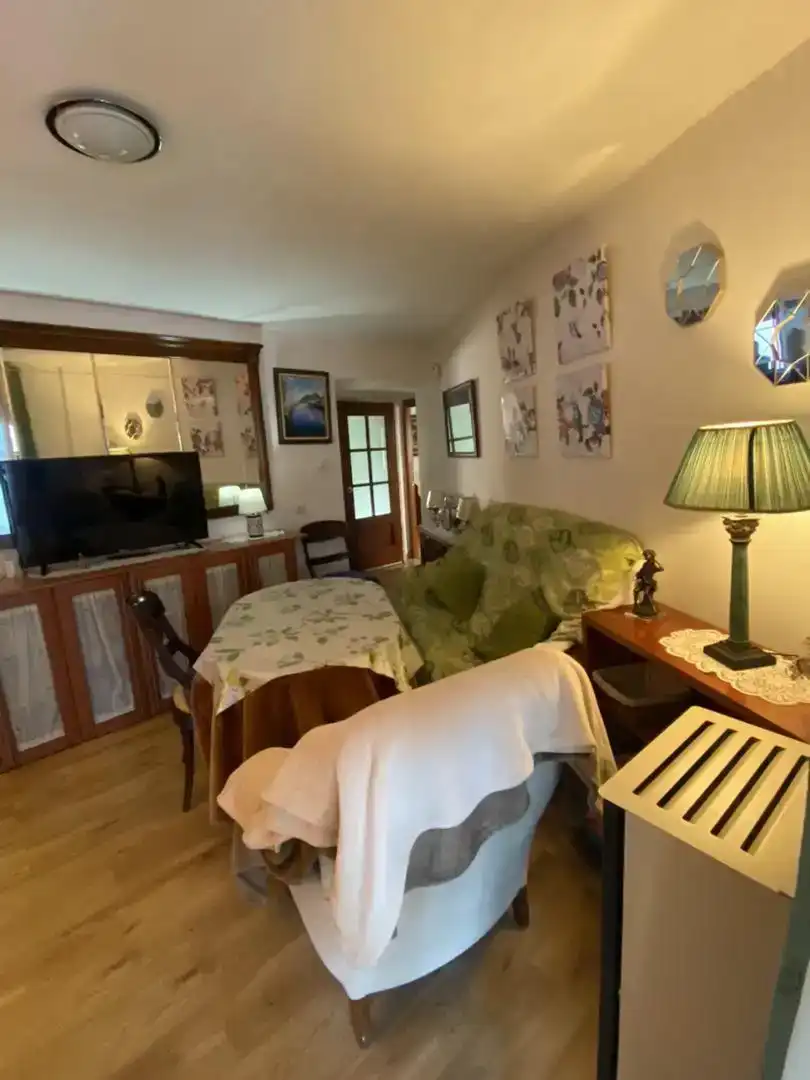 Sala de estar de Piso en venta en Maracena con Aire acondicionado, Piscina y Balcón