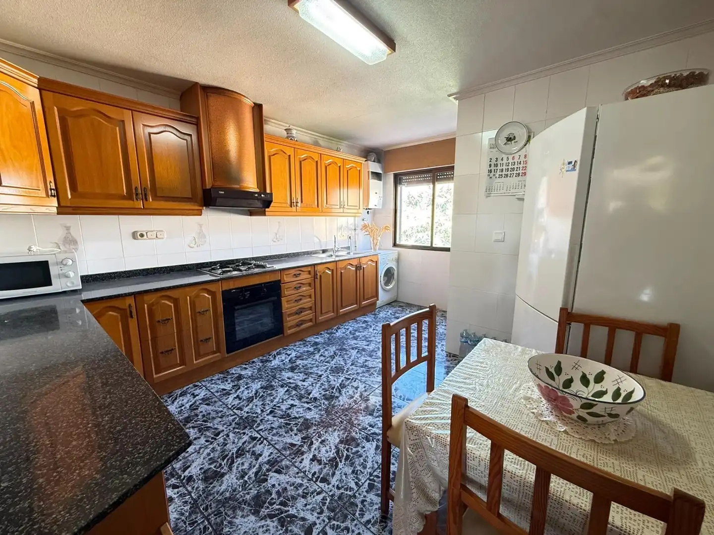 Cocina de Piso en venta en Guardamar del Segura con Aire acondicionado, Terraza y Trastero