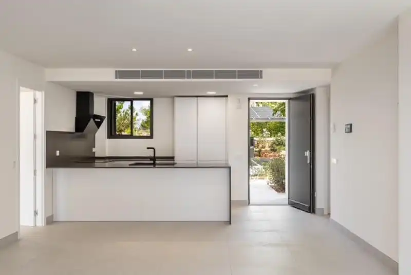 Cuina de Apartament en venda en Campos