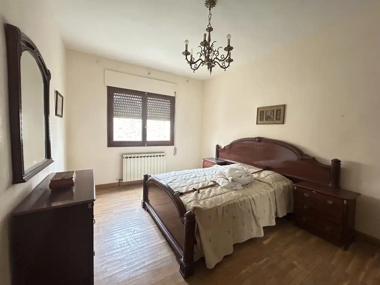 Habitación de Casa adosada en venta en Corella con Calefacción, Jardín privado y Terraza