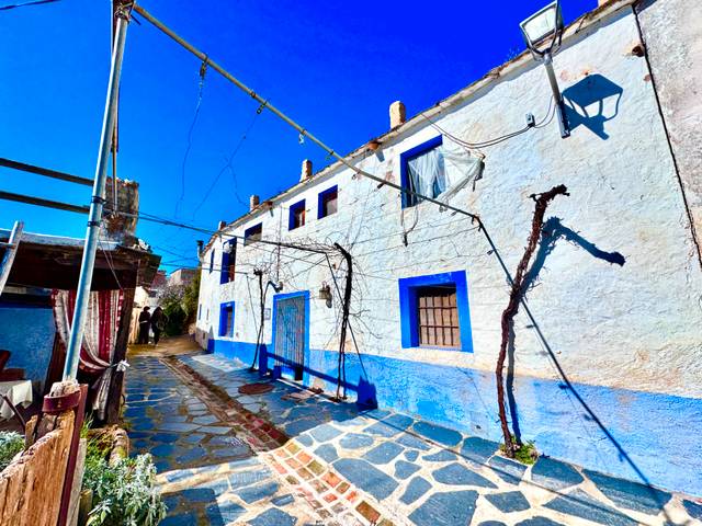 Casa-chalet en Venta en Calle Barranco en Murtas