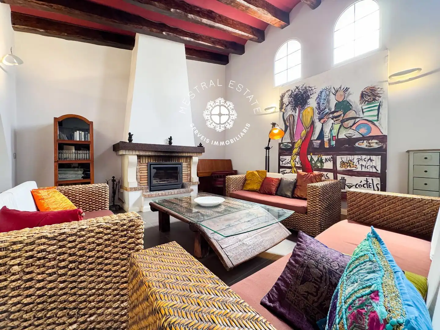 Villa con piscina in vendita a Vilafortuny - Cap de Sant Pere, imagen 8
