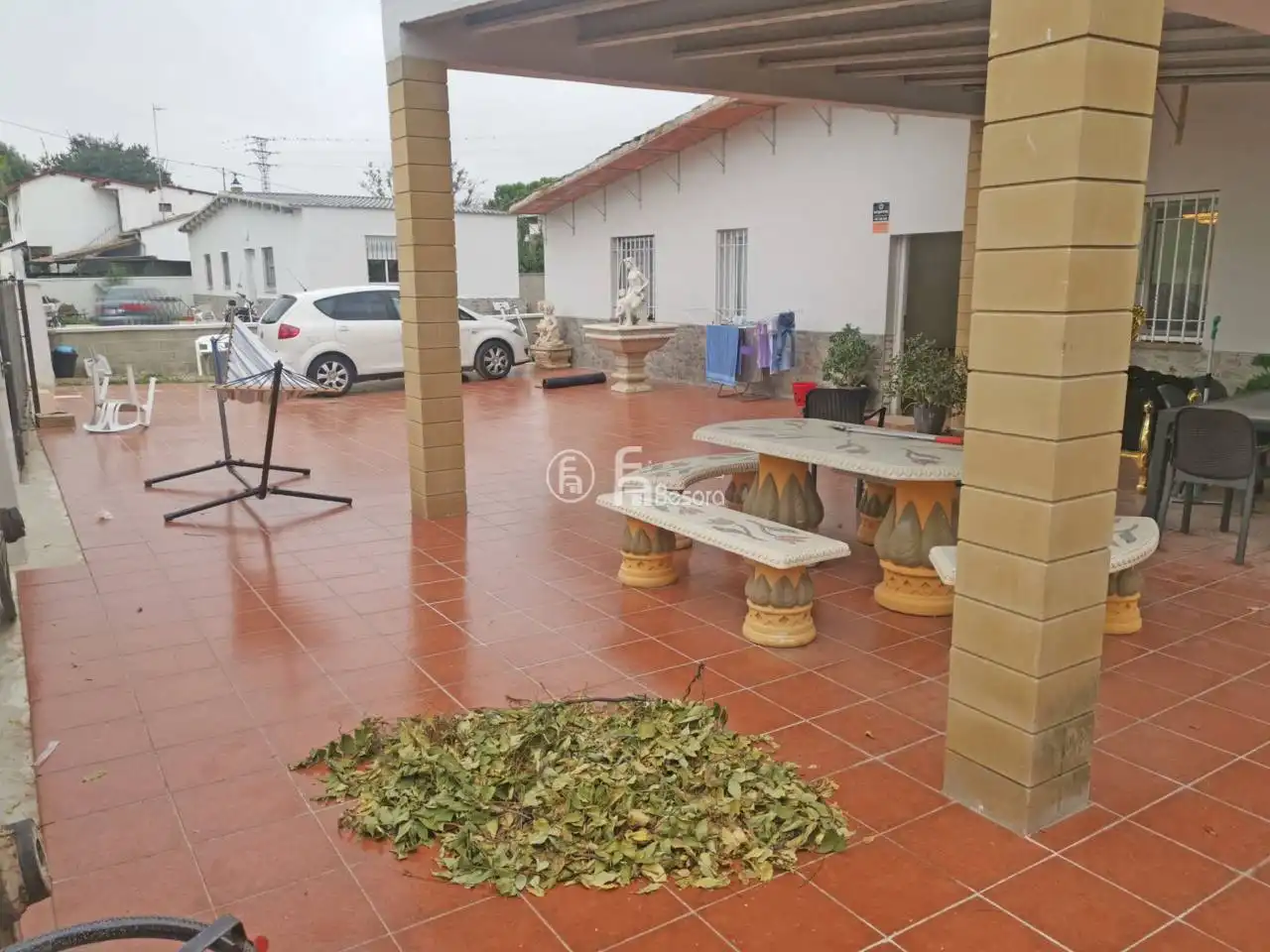 Villa mit Garten zum Verkauf in Rosselló, imagen 5