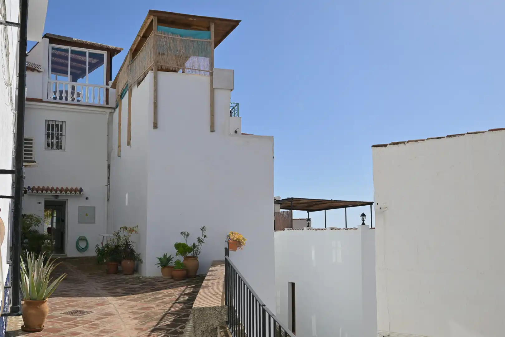 Detached homes for sale in BOLA, 24, Torrox Pueblo