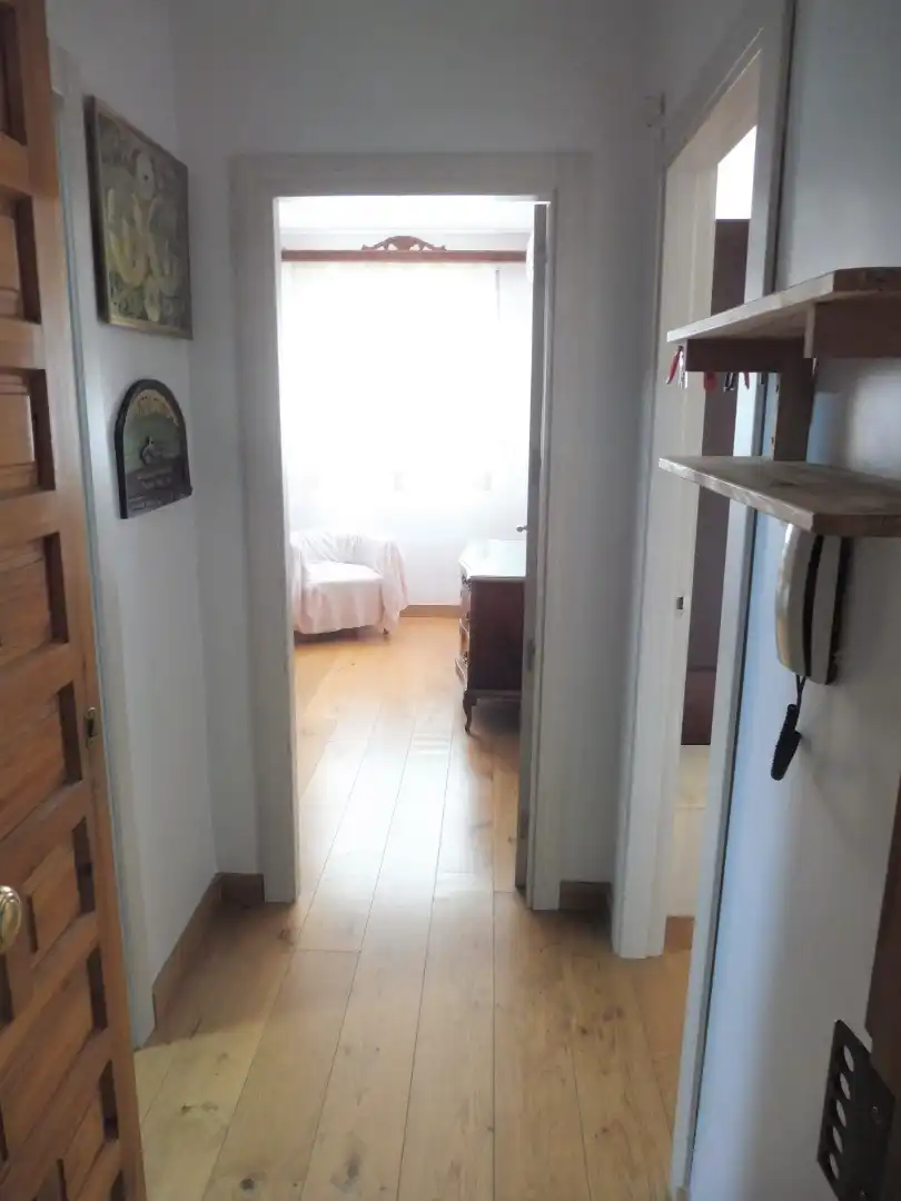 Apartament de lloguer en Granada amb Aire condicionat, Calefacció i Terrassa