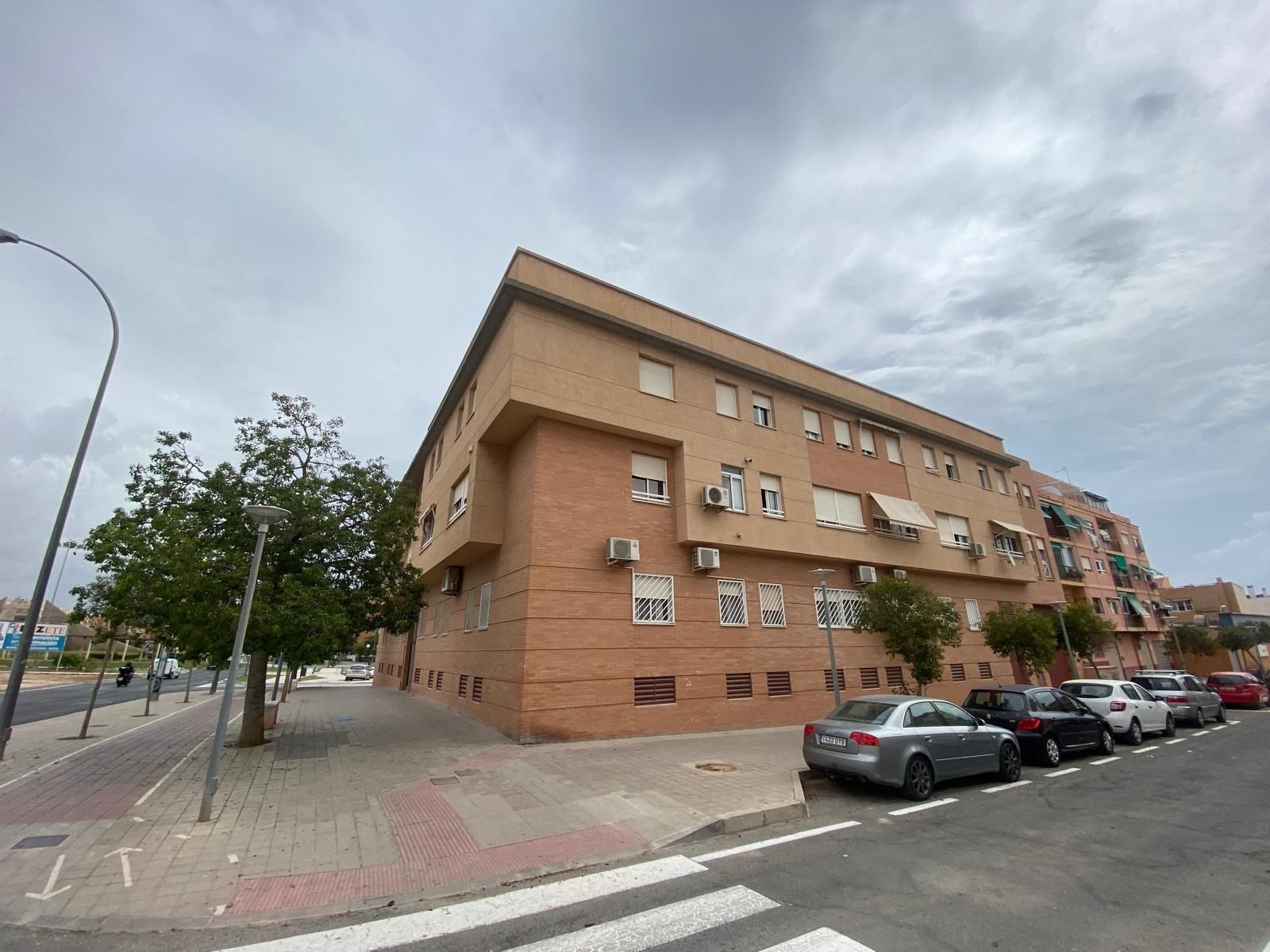 Vista exterior de Pis en venda en Alicante / Alacant amb Traster