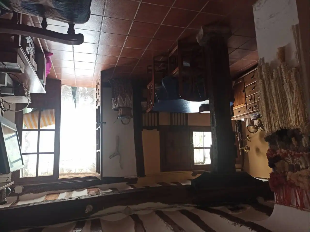 Casa o xalet en venda en Terroba amb Calefacció, Jardí privat i Moblat