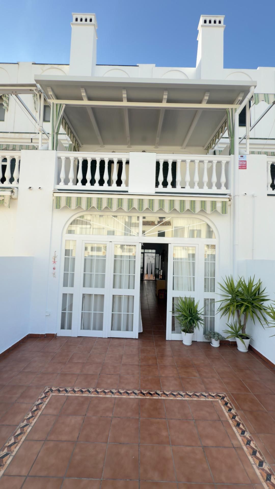 Casa adosada en venda en El Portil amb Terrassa, Traster i Balcó