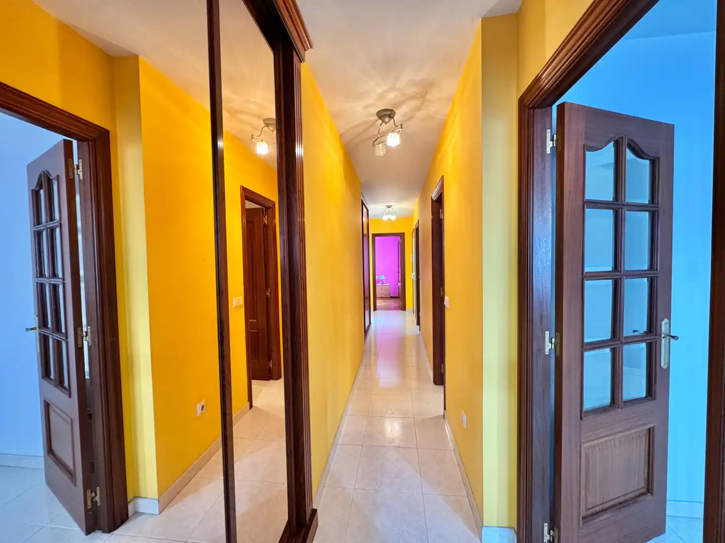Piso en venta en Arteixo con Parquet, Amueblado y Horno