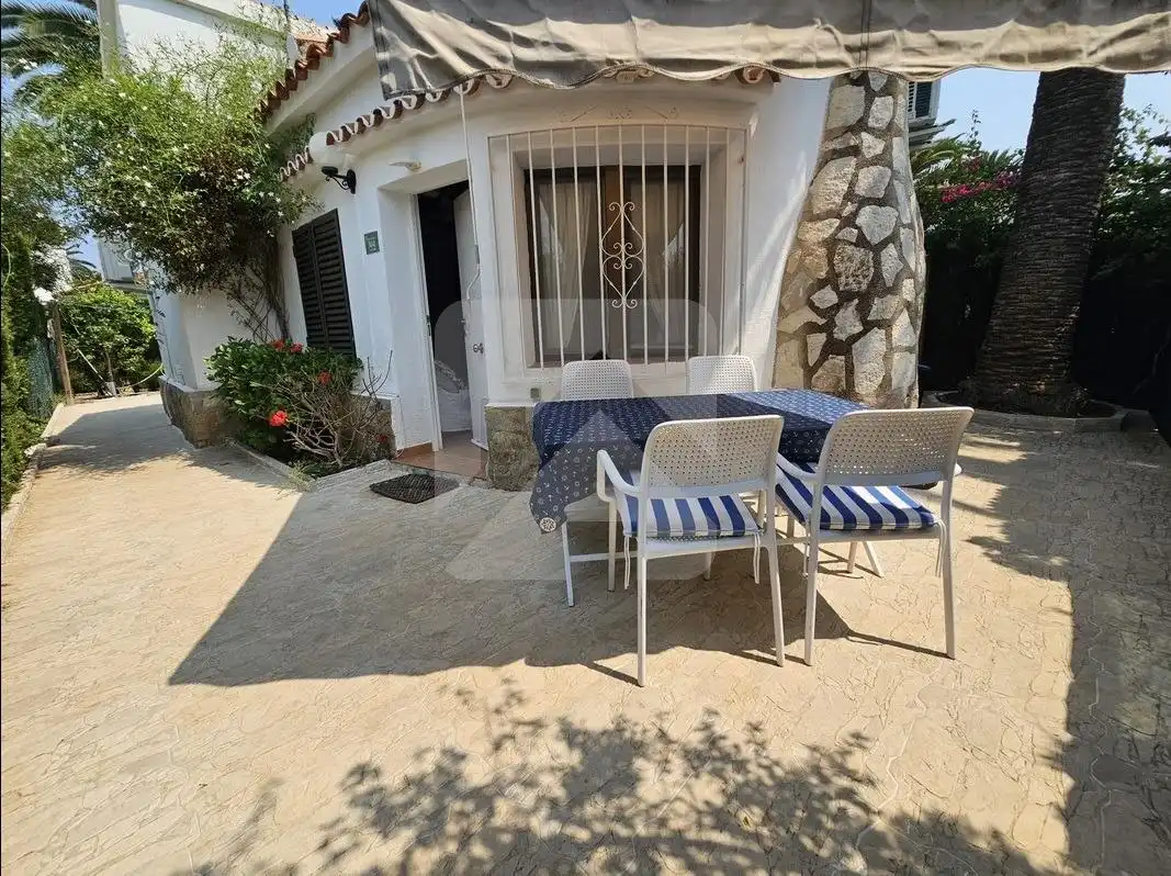 Terrace of Houses for sale in Dénia  with Air Conditioner, Heating and Private garden