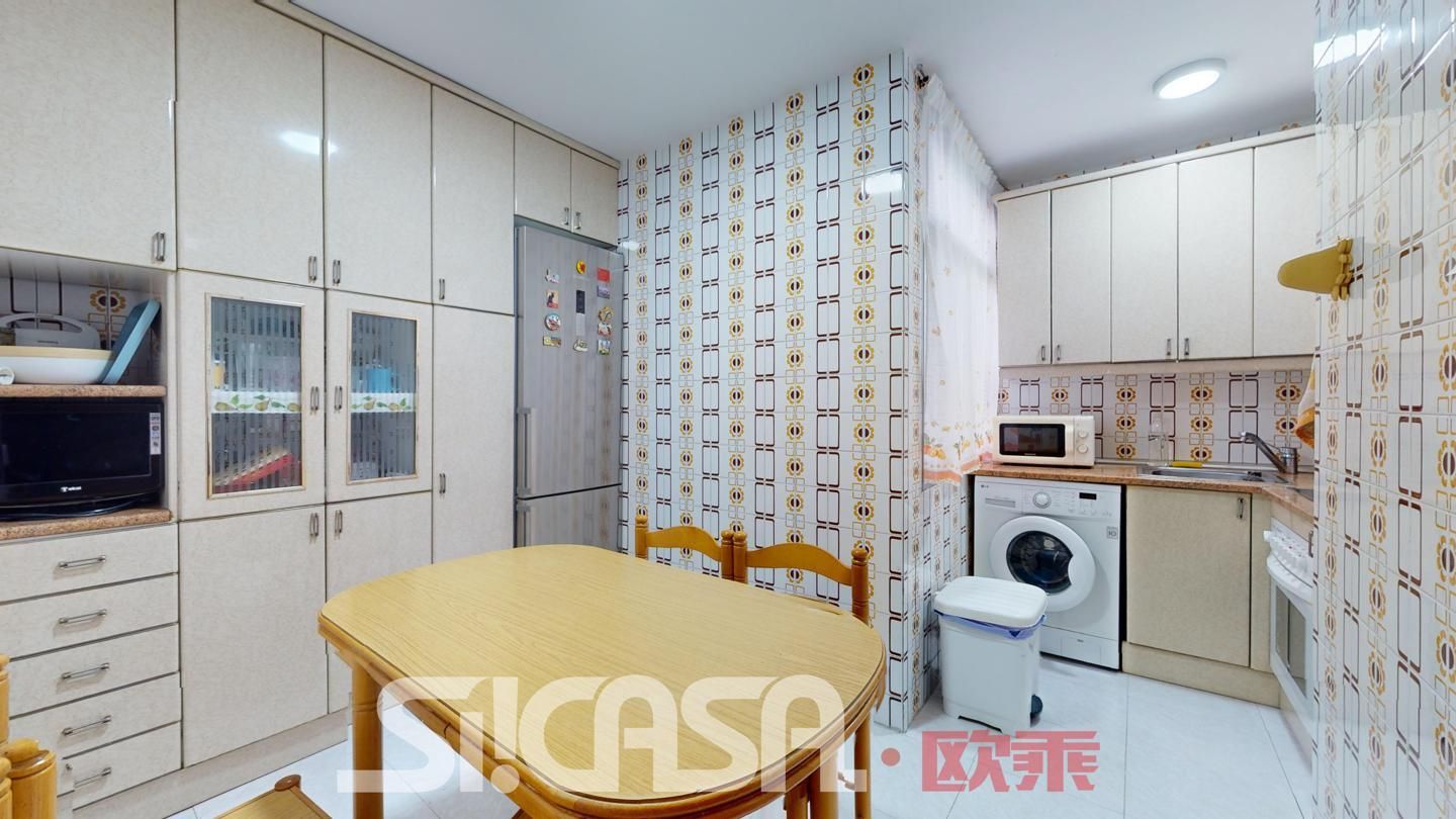 Kitchen of Flat for sale in Parla  with Terrace