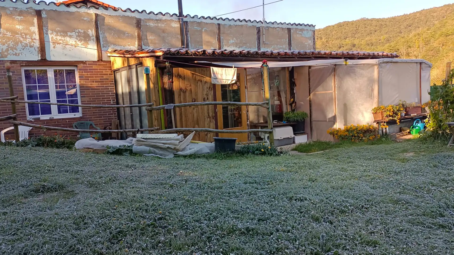 Residencial en venda a Berberana