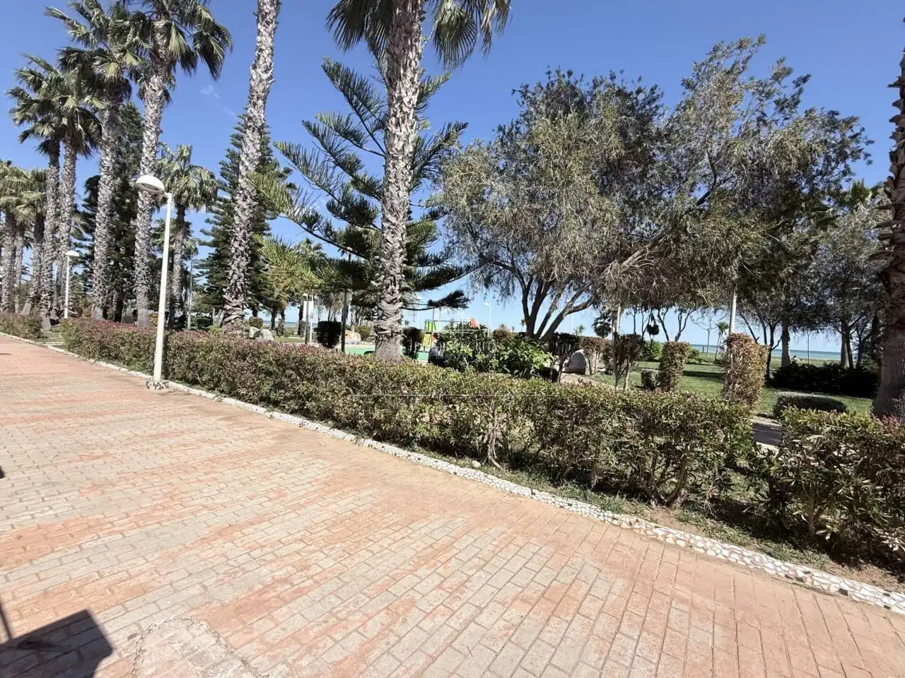 Vista exterior de Apartament en venda en Oropesa del Mar / Orpesa amb Aire condicionat, Terrassa i Moblat