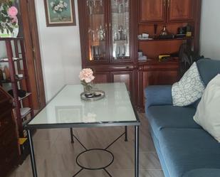 Dining room of Flat to rent in  Sevilla Capital  with Air Conditioner and Balcony