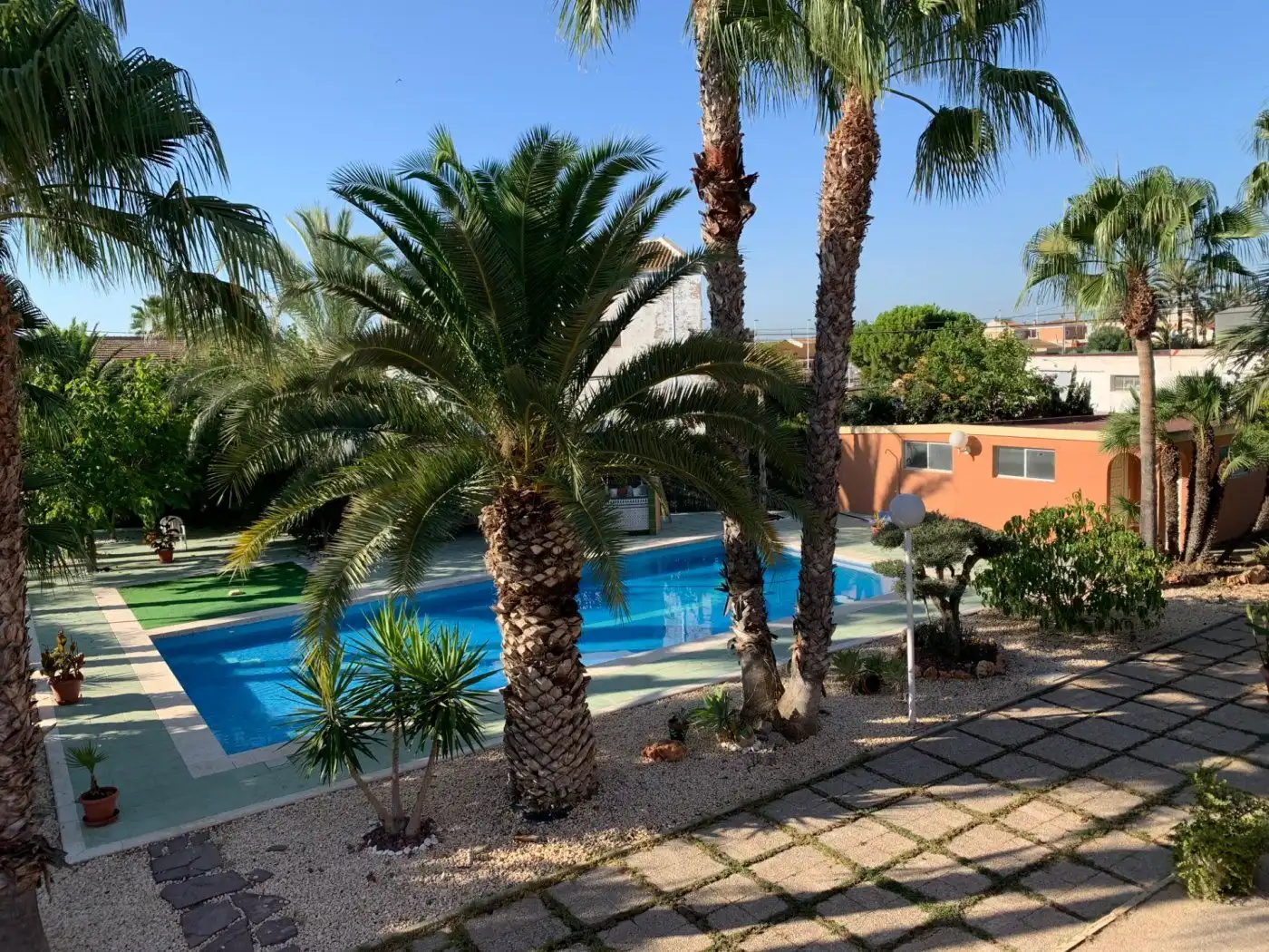 Villa avec piscine à vendre à La Algoda - Matola - Llano de San José, imagen 2