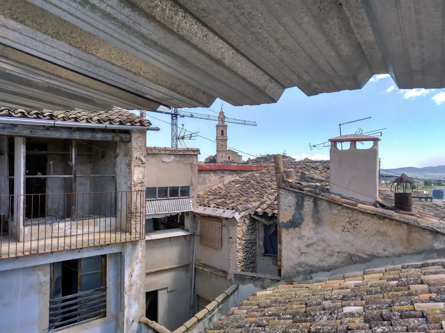 Außenansicht von Gebäude zum Verkauf in Bocairent
