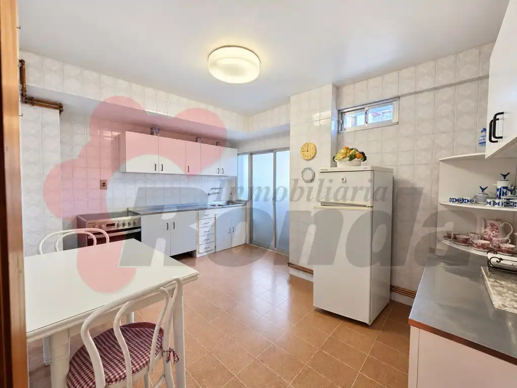Cocina de Piso en venta en San Roque - As Fontiñas