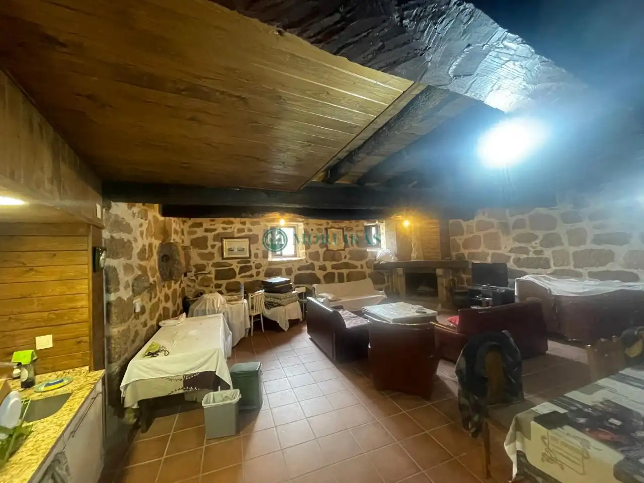 Houses for sale in Ourense Capital   with Heating and Private garden