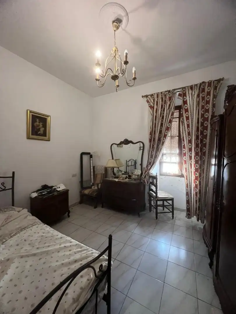 Dormitori de Casa o xalet en venda en Coria del Río amb Balcó