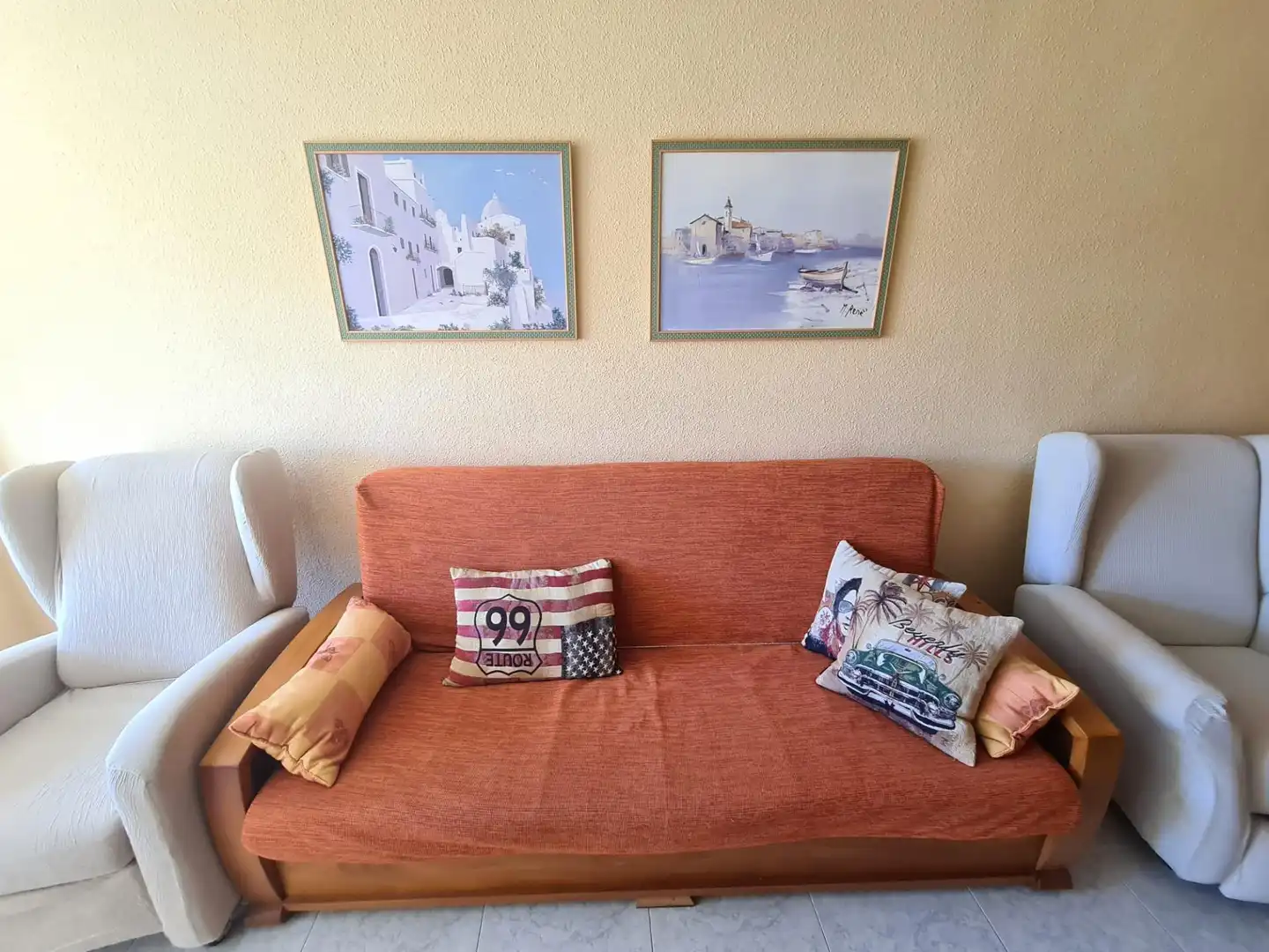 Apartamento con piscina en venta en Pueblo, imagen 12