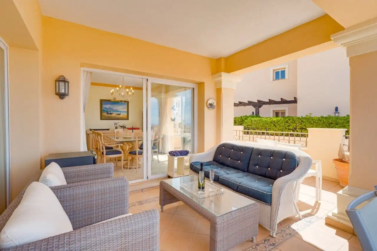 Piso con piscina en venta en Elviria - Cabopino, imagen 6