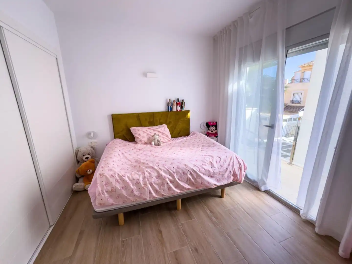 Villa mit Terrasse zum Verkauf in Nueva Torrevieja - Aguas Nuevas, imagen 25