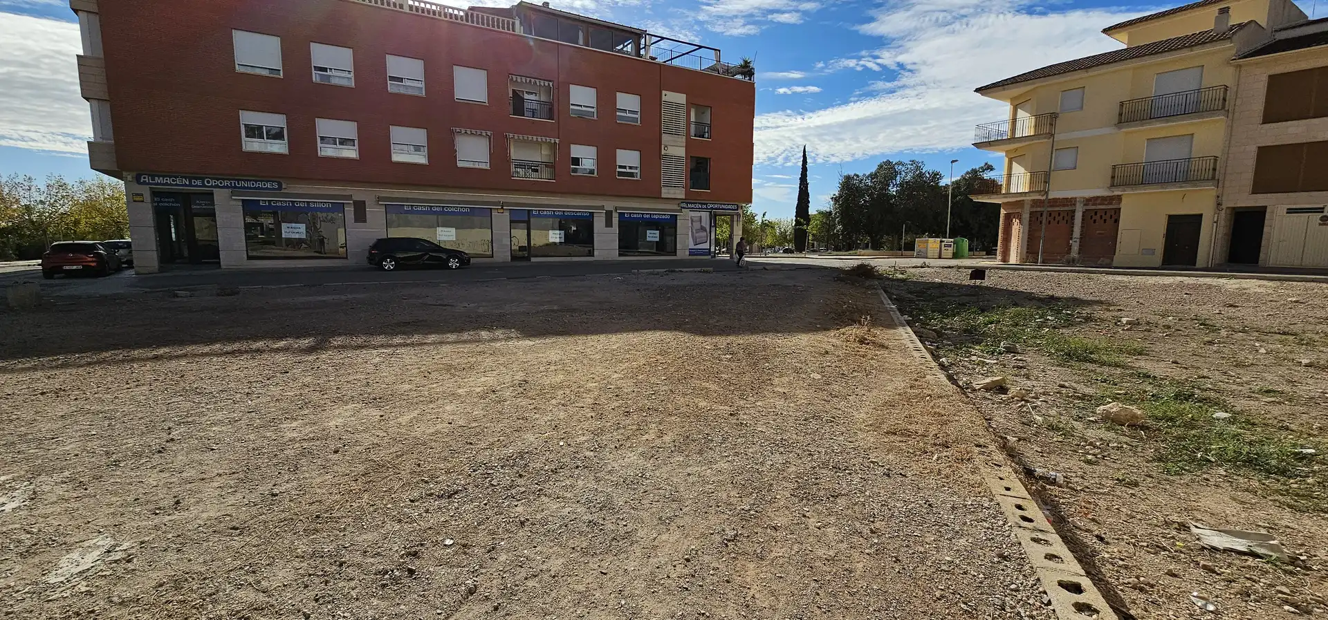 Grundstücke und Bauplätze zum Verkauf in Calle Salvador de Madariaga 2