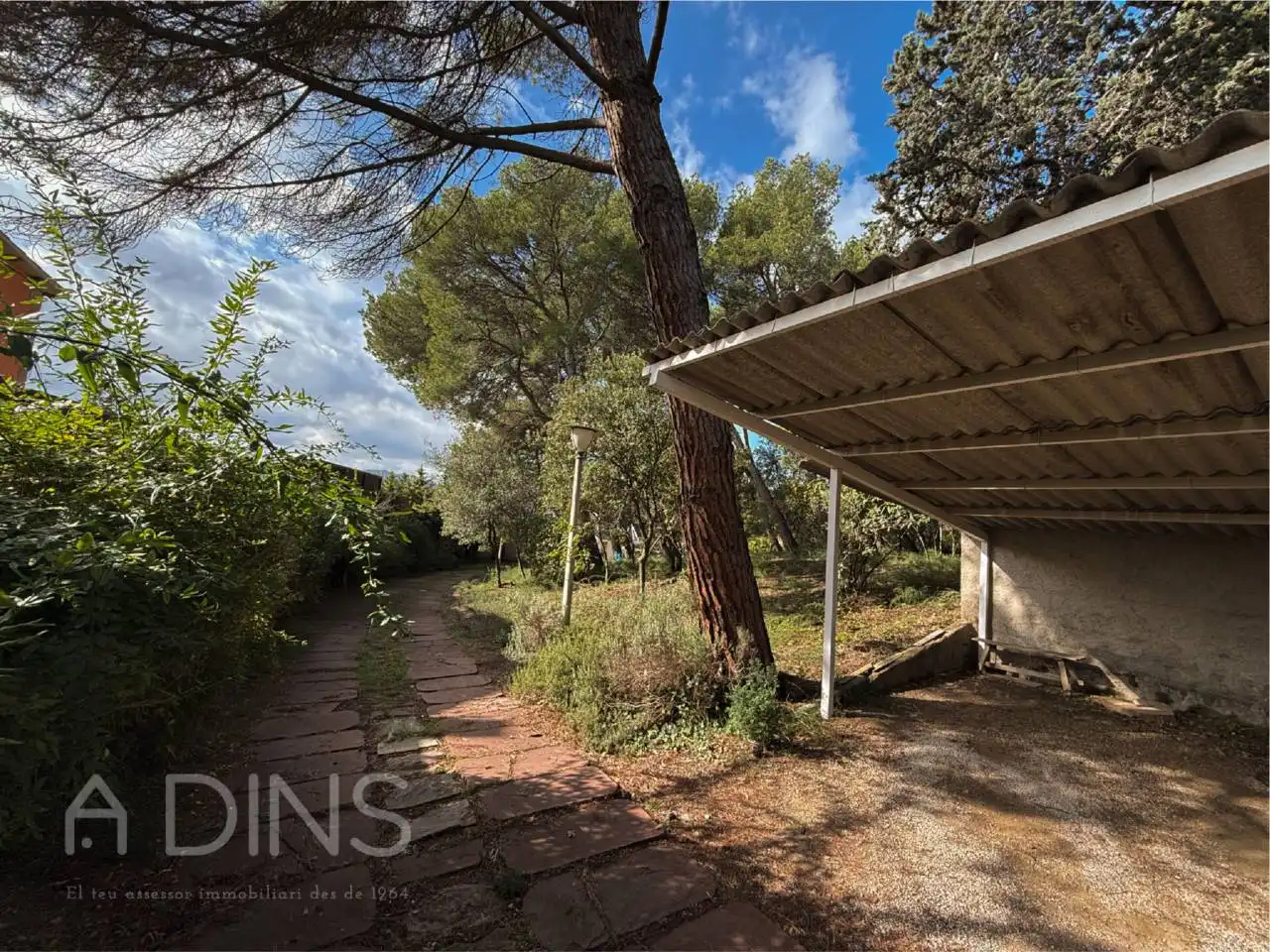 Jardín de Casa o chalet en venta en Sant Feliu de Codines con Calefacción y Jardín privado